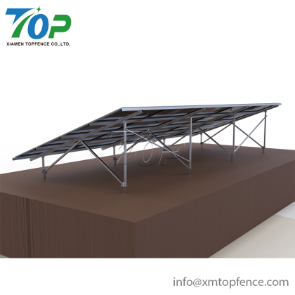 Solar Ground Mounting System
